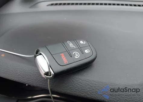 2019 Dodge Durango R/T Awd z USA, uszkodzony, nr VIN 1C4SDJCT4KC806952